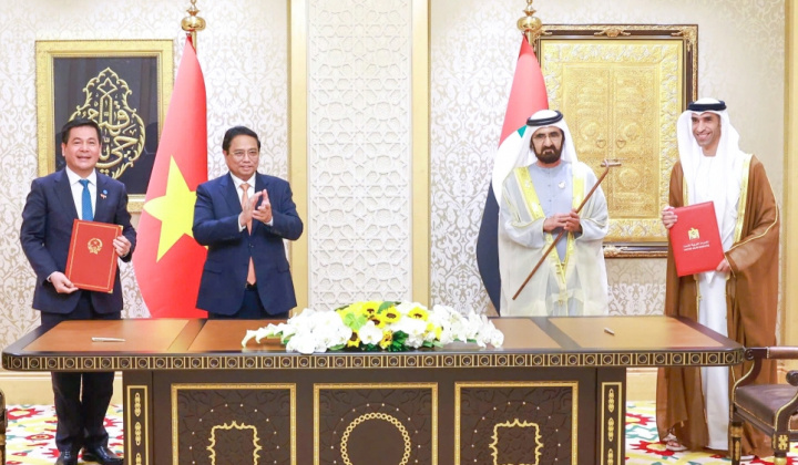 Các FTA mới - “chìa khóa” khai phá các thị trường Cwin Đăng Ký + 1888k tiềm năng cho Cwin Đăng Ký + 1888k Việt Nam