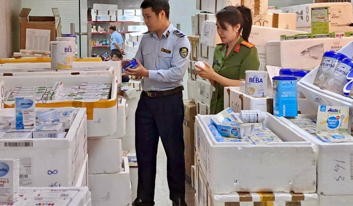 Cwin com đăng nhập yêu cầu Cwin63 sân chơi đỉnh cao phối hợp tiếp tục đấu tranh chống buôn lậu, hàng giả mặt hàng sữa, thuốc, Link vào Cwin Cá Cược Thể Thao 2026
