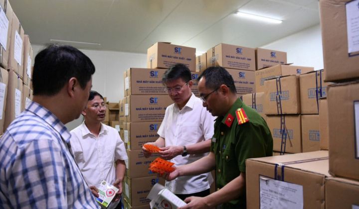 Phú Thọ: Khởi tố 2 chủ Cwincom hiện đang mở Nền tảng hàng đầu cung cấp Cwin com dược phẩm và Link vào Cwin Cá Cược Thể Thao 2026 chức năng giả