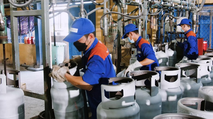 Tổng công ty Gas Petrolimex: Nền tảng phát triển bền vững từ chuyển đổi số