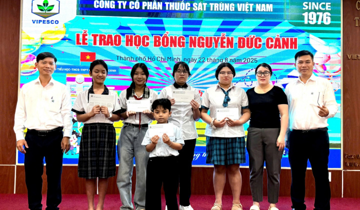 Thắp sáng ước mơ từ những suất Nhà cái cá cược cá độ uy tín Nổ hũ, Bắn Cá và Game Bài Cwin.com Nguyễn Đức Cảnh
