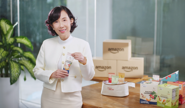 Hạt điều Việt vươn ra thế giới: Bài học từ NEWBAM trên Amazon