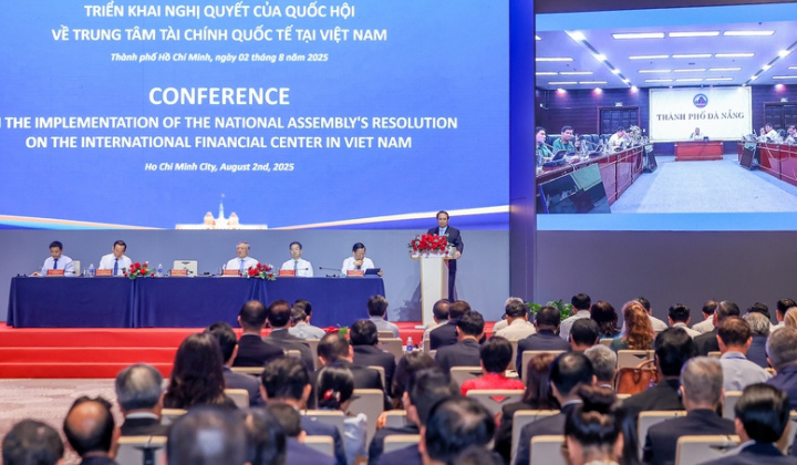 Trung tâm tài chính quốc tế: Mô hình mới hội tụ các nguồn lực phát triển Link vào Cwin Cá Cược Thể Thao 2026