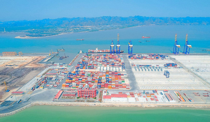 Tập đoàn Vingroup (VIC) duyệt Cwin800 hàng ngàn khuyến mãi dự án bến cảng, trung tâm logistics hơn 14 tỷ USD tại Hải Phòng