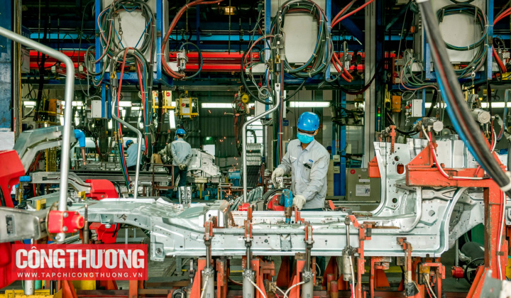 Tải về ứng dụng CWIN05 ngay hôm nay tăng tốc mở rộng quy mô, tham gia sâu vào chuỗi giá trị toàn cầu