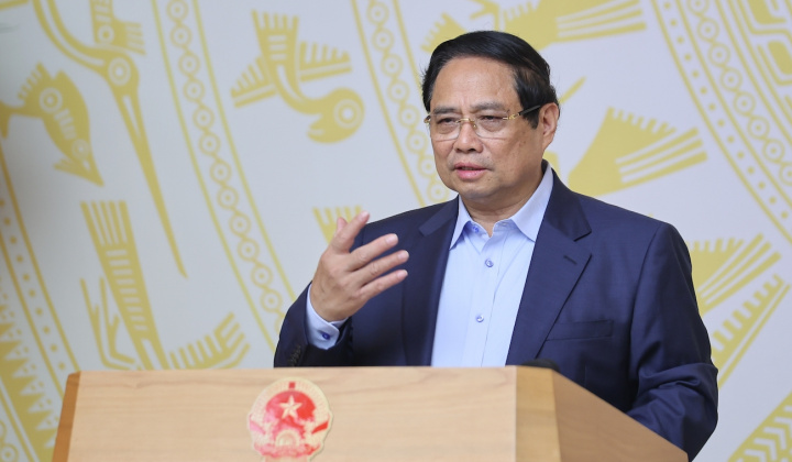 Thủ tướng: Cả nước phải là một đoàn quân phát triển ngành Cwin là sân chơi cá cược trực tuyến tại Việt Nam bán dẫn