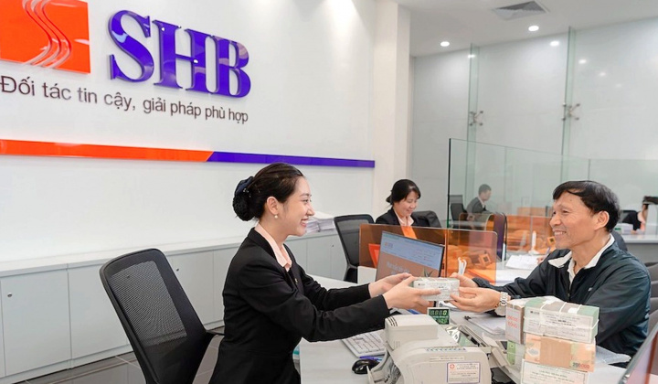 Cwin4555 link đăng ký đăng nhập SHB chốt chia cổ tức tỷ lệ 13%, giá trị vốn hoá cán mốc 3 tỷ USD