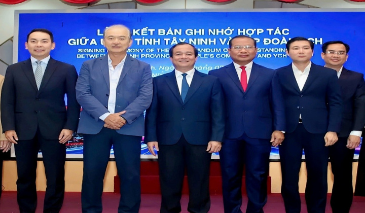 Tỉnh Tây Ninh thúc đẩy xúc tiến Cwin800 hàng ngàn khuyến mãi tại Nhật Bản, kỳ vọng thu hút các dòng vốn chất lượng cao