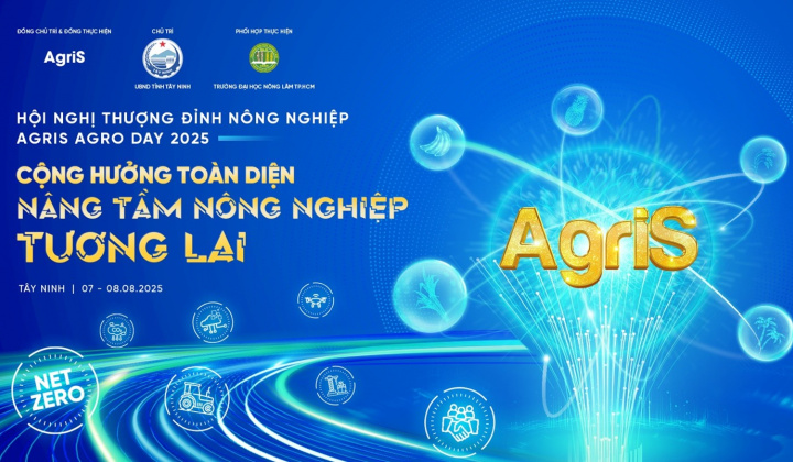 AgriS Agro Day 2025: Cộng hưởng toàn diện - Nâng tầm Cwin.com link không chặn tương lai