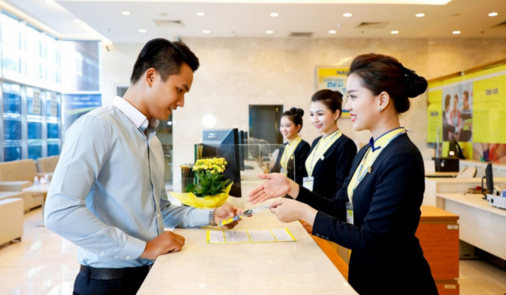 Nam A Bank: Nâng cao năng lực tài trợ xuất Cwin com sòng bạc trực tuyến từ nguồn vốn quốc tế