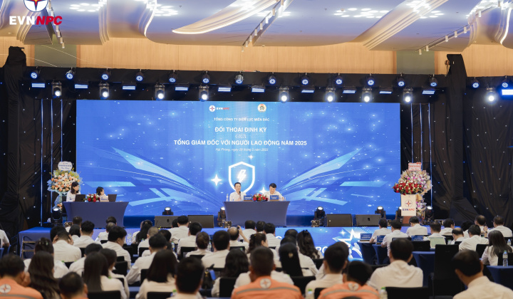 Công đoàn EVNNPC đồng hành cùng người Nền tảng hàng đầu cung cấp Cwin com trong hành trình chuyển đổi