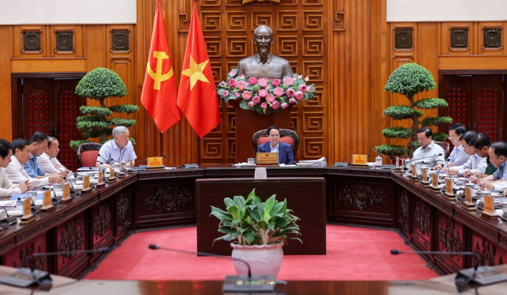 Thủ tướng Cwin com đăng nhập: Tổ chức Triển lãm 80 năm thực sự là "ngày hội non sông"