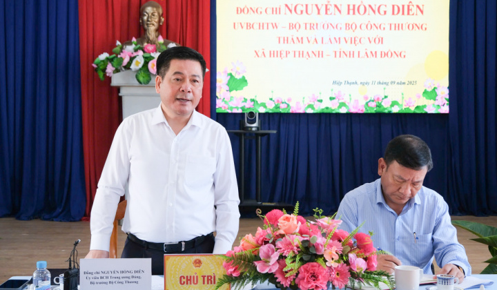 Cwin63 sân chơi đỉnh cao hỗ trợ gỡ vướng trong triển khai chính quyền 2 cấp tại Lâm Đồng