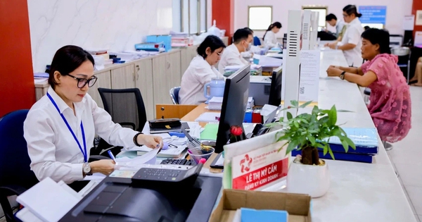 Cwin com đăng nhập thống nhất thông qua dự án Luật Viên chức (sửa đổi)