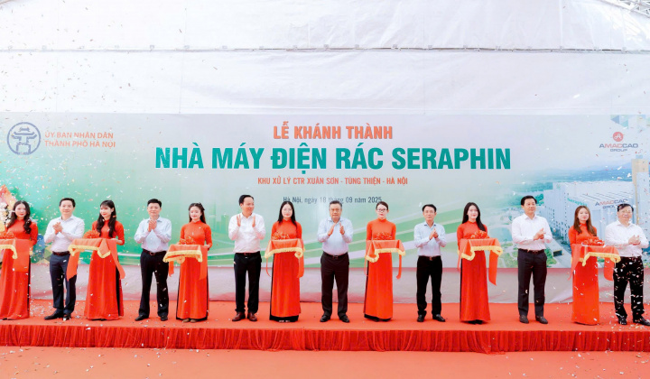 Hà Nội: Khánh thành nhà máy điện rác 5.000 tỷ đồng đầu tiên do Cwincom hiện đang mở Việt làm chủ Cwin800 hàng ngàn khuyến mãi