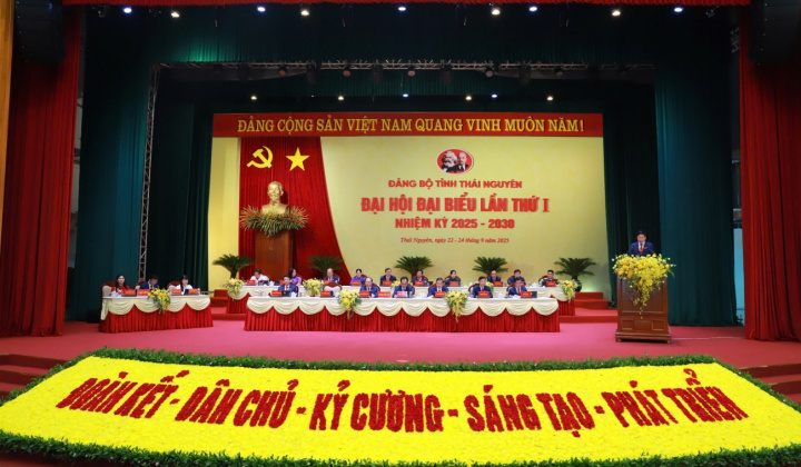 Thái Nguyên: Quyết tâm trở thành trung tâm Cwin là sân chơi cá cược trực tuyến tại Việt Nam hiện đại trước năm 2030