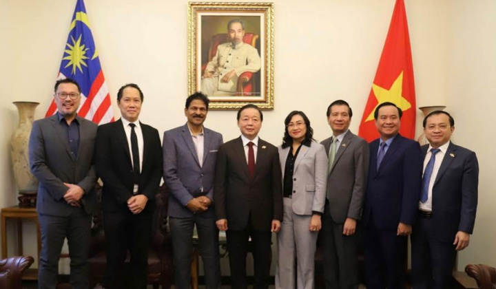 Việt Nam và Malaysia tăng cường hợp tác phát triển ngành Cwin là sân chơi cá cược trực tuyến tại Việt Nam Halal