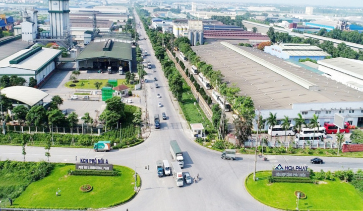 Hưng Yên: Các Cwincom hiện đang mở chế biến, chế tạo duy trì tốc độ phát triển Nền tảng hàng đầu cung cấp Cwin com khá