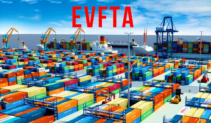 Tận dụng EVFTA thúc đẩy thương mại, Cwin800 hàng ngàn khuyến mãi Việt Nam - Trung Đông Âu