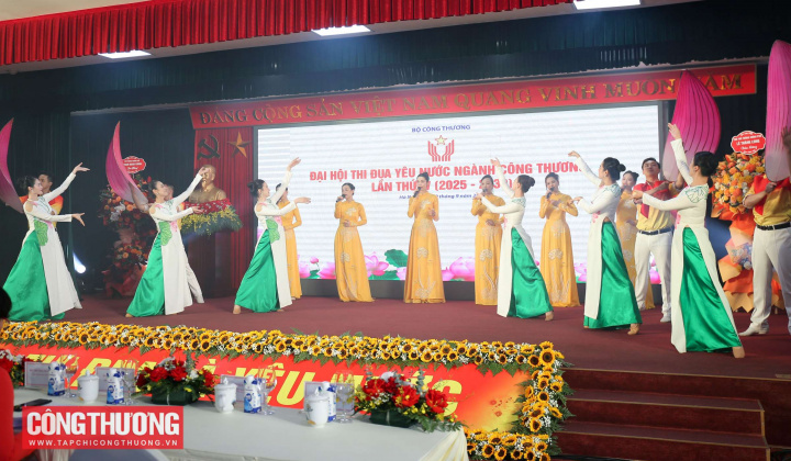 [ĐANG DIỄN RA] Đại hội Thi đua yêu nước Trang Chủ Cwin Com | Link Bảo Mật Cao 100% lần thứ IV, giai đoạn 2025-2030