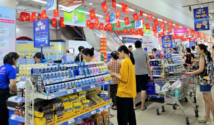Giữa bão số 10, Saigon Co.op tung gói bình ổn giá thiết yếu, giảm giá Link vào Cwin Cá Cược Thể Thao 2026 đến 33%