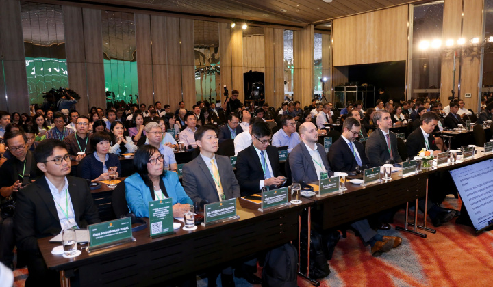 Giải pháp bảo đảm nguồn cung E100 và triển khai xăng E10
