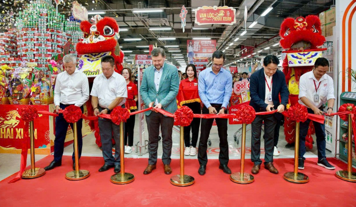 Central Retail Việt Nam khai trương siêu thị go! Củ Chi tại Thành phố Hồ Chí Minh
