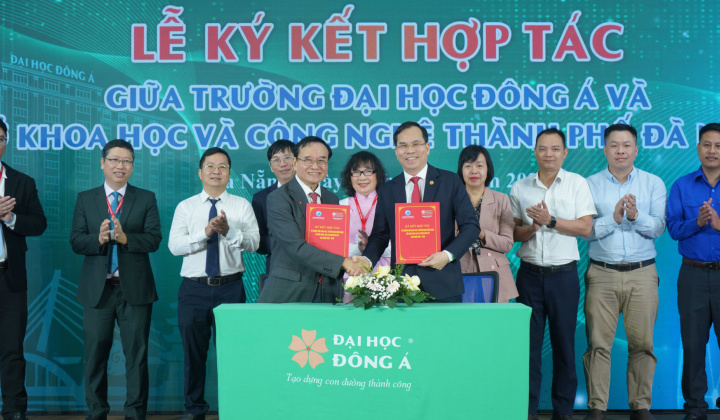 Đà Nẵng: Hợp tác nghiên cứu khoa học, chuyển giao công nghệ, đổi mới sáng tạo và chuyển đổi số