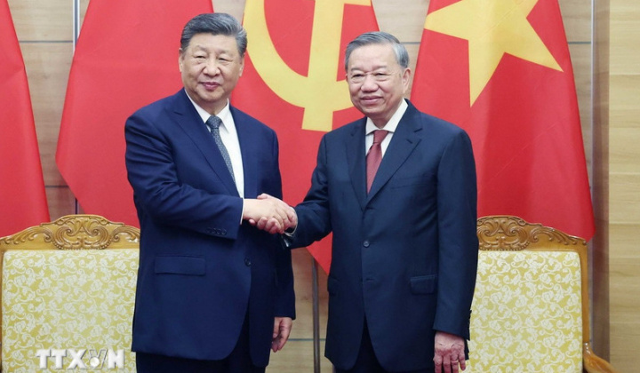 Kỷ niệm 76 năm Ngày thiết lập quan hệ ngoại giao Việt Nam - Trung Quốc