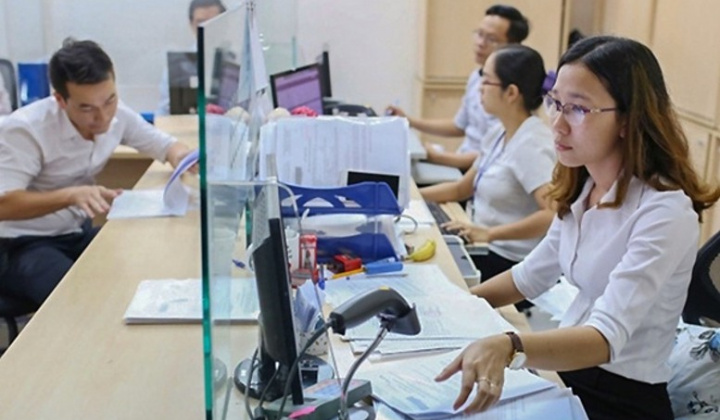 Từ 1/7, sử dụng số định danh cá nhân làm mã định danh hồ sơ điện tử cán bộ, công chức, viên chức
