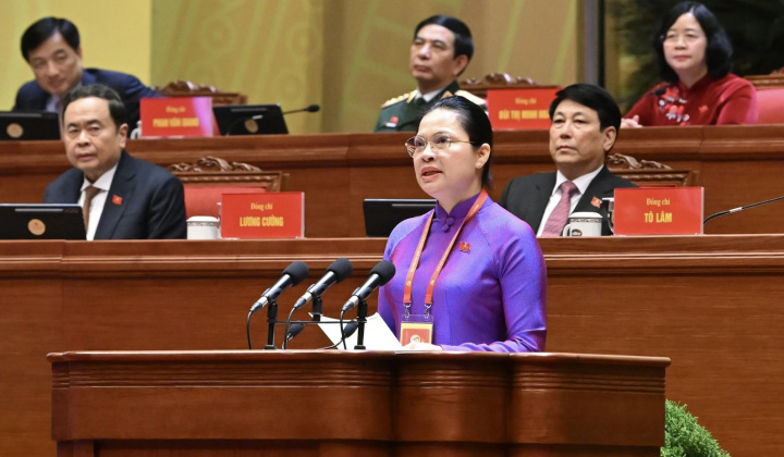 Đại đoàn kết toàn dân tộc - nền tảng, động lực của mọi thắng lợi