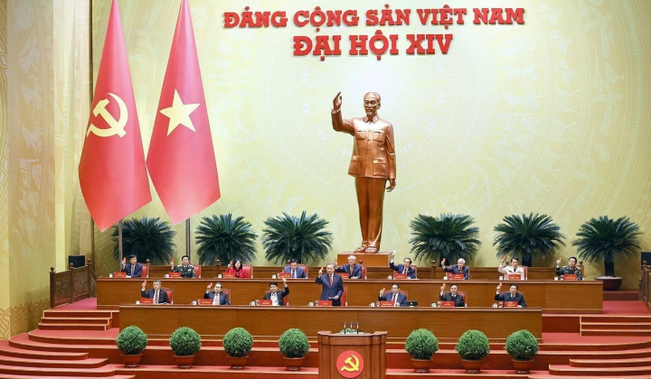 Xây dựng Đảng là cốt lõi năng lực lãnh đạo của Việt Nam trong kỷ nguyên mới