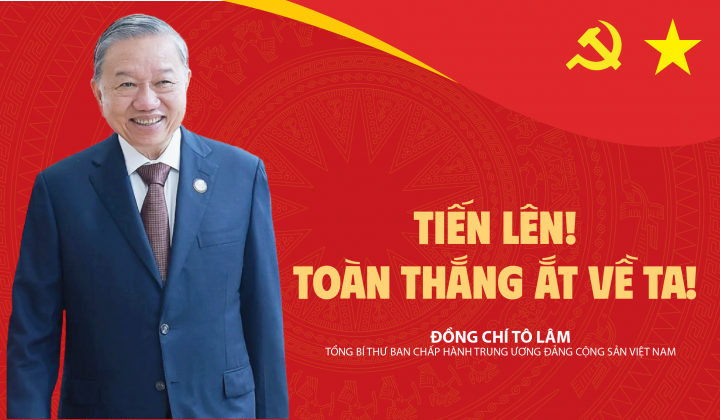Tiến lên! Toàn thắng ắt về ta!