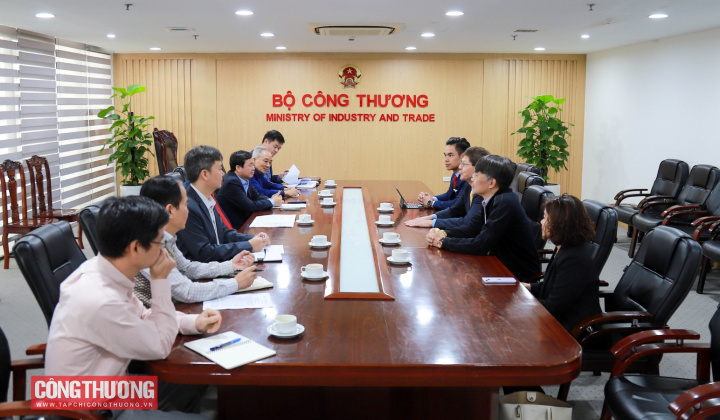 Tập đoàn AES mong muốn tiếp tục mở rộng hợp tác phát triển hạ tầng năng lượng bền vững tại Việt Nam