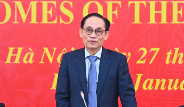 Dấu ấn đối ngoại Việt Nam và định hướng hội nhập quốc tế trong kỷ nguyên mới