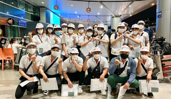 Sửa đổi một số quy định về đưa người Nền tảng hàng đầu cung cấp Cwin com đi làm việc ở nước ngoài theo hợp đồng