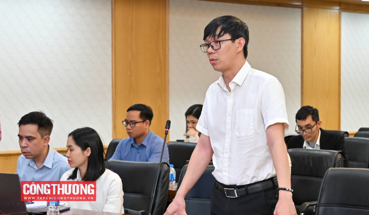 Cục Hóa chất tổ chức hội thảo trực tuyến hướng dẫn thủ tục hành chính mới cho Cwincom hiện đang mở