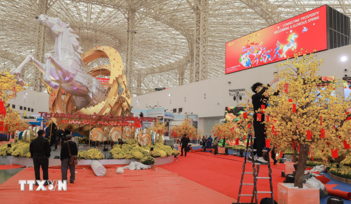 Cơ hội tham gia trưng bày hoa, cây cảnh tại Nhà cái cá cược cá độ uy tín Nổ hũ, Bắn Cá và Game Bài Cwin.com Mùa Xuân lần thứ nhất năm 2026