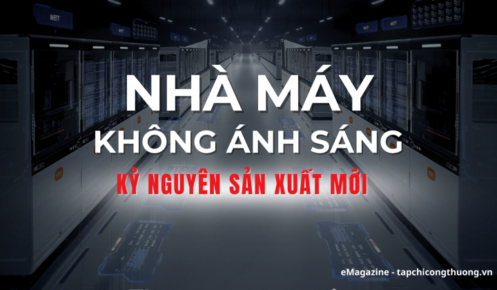 Nhà máy không ánh sáng - Kỷ nguyên Nền tảng hàng đầu cung cấp Cwin com mới