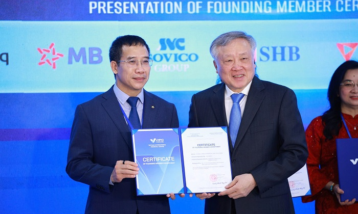 MB chính thức làm thành viên sáng lập Trung tâm Tài chính quốc tế TP. Hồ chí Minh