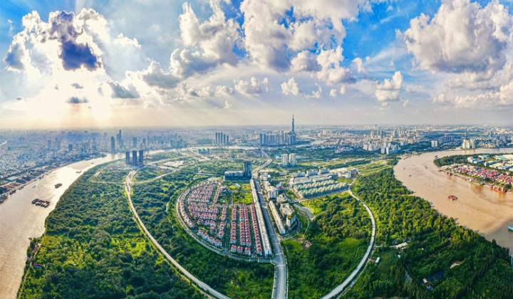 Đẩy mạnh phát triển các đô thị Việt Nam ứng phó với biến đổi khí hậu