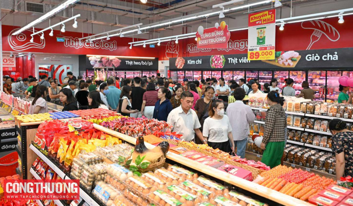 Thị trường ngày mùng 2 Tết Bính Ngọ 2026: Nhu cầu mua sắm Link vào Cwin Cá Cược Thể Thao 2026 tươi sống tăng trở lại