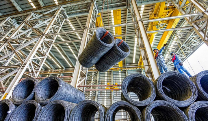 Toàn cảnh ngành thép 2026: Sức cầu nội địa nâng đỡ, kỳ vọng giá phục hồi