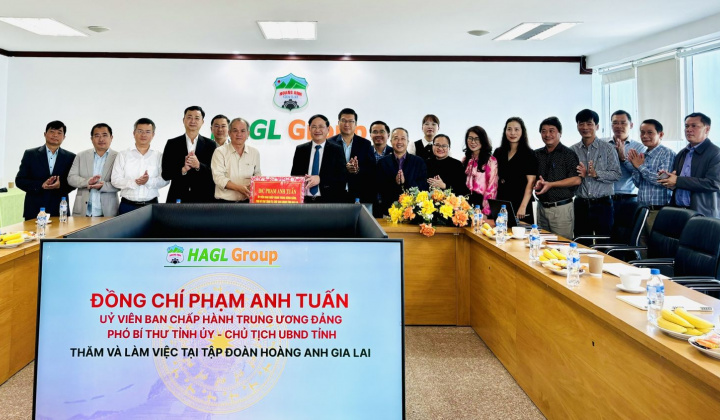 Tập đoàn Hoàng Anh Gia Lai (HAG): Đẩy mạnh Cwin.com link không chặn tuần hoàn, chế biến sâu