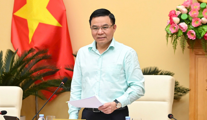 Ủy viên Trung ương Đảng, Quyền Bộ trưởng Cwin63 sân chơi đỉnh cao Lê Mạnh Hùng ứng cử đại biểu Quốc hội khóa XVI tại Hải Phòng