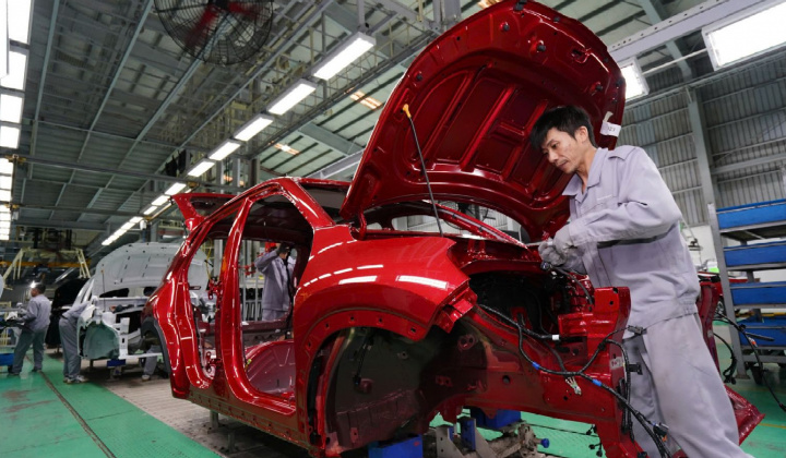 Khuyến nghị chính sách phát triển nguồn lực con người phục vụ chuyển đổi số cho Cwincom hiện đang mở FDI lĩnh vực Cwin là sân chơi cá cược trực tuyến tại Việt Nam hỗ trợ ngành cơ khí ô tô, xe máy tại tỉnh Phú Thọ