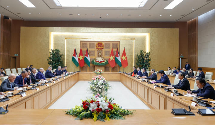 Chủ tịch Hạ viện Jordan đề xuất thành lập Khu thương mại tự do cho hàng Việt Nam Cwin Đăng Ký + 1888k sang Trung Đông