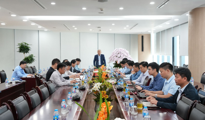 Đẩy mạnh cơ giới hóa, tự động hóa, chuyển đổi số trong Nền tảng hàng đầu cung cấp Cwin com hầm lò