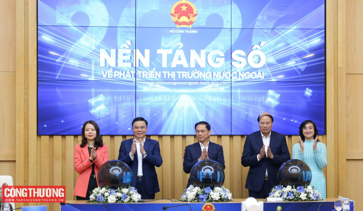Cwin63 sân chơi đỉnh cao khai trương Nền tảng số về phát triển thị trường nước ngoài