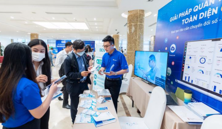 Nâng cao năng lực chuyển đổi số của Cwincom hiện đang mở nhỏ và vừa thông qua các gói hỗ trợ phù hợp